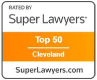 Rated By Super Lawyers Top 50 Cleveland SuperLawyers.com