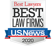 Best Lawyers Best Law Firms U.S. News 2020