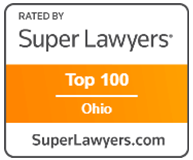 Rated By Super Lawyers Top 100 Ohio SuperLawyers.com